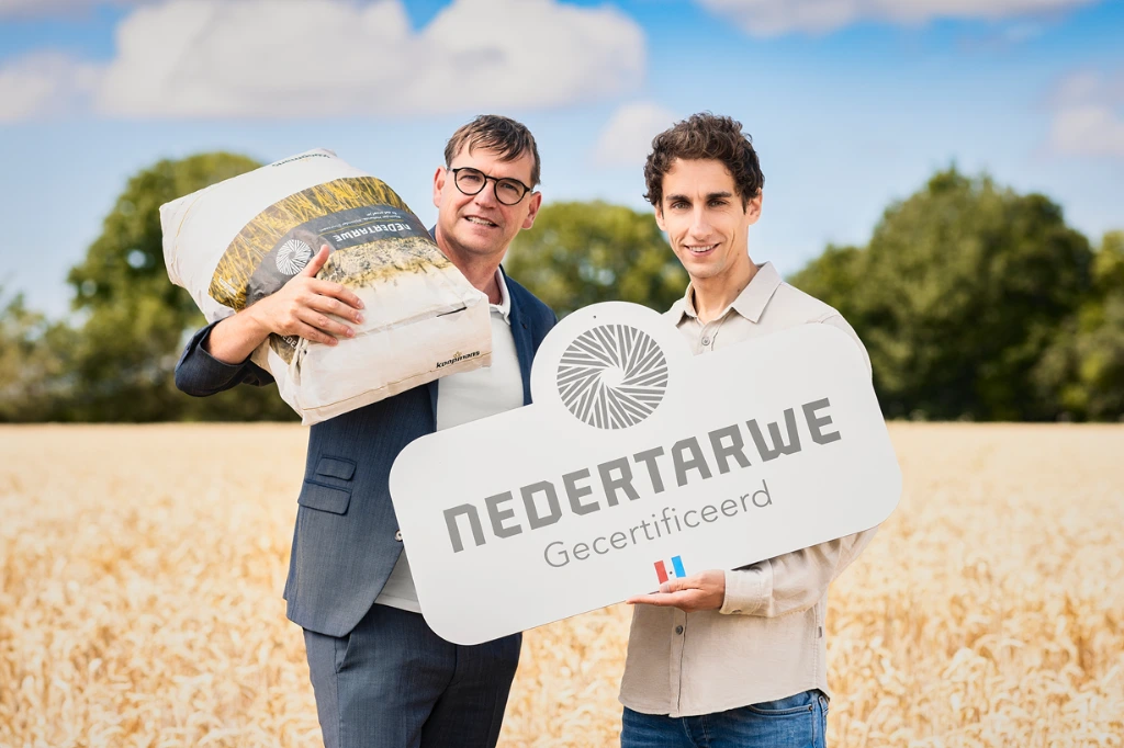 Nedertarwe Koekjes Royale